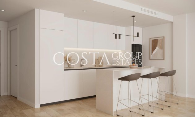 Nouvelle construction - Ground floor apartment -
San Pedro De Alcantara - pueblo