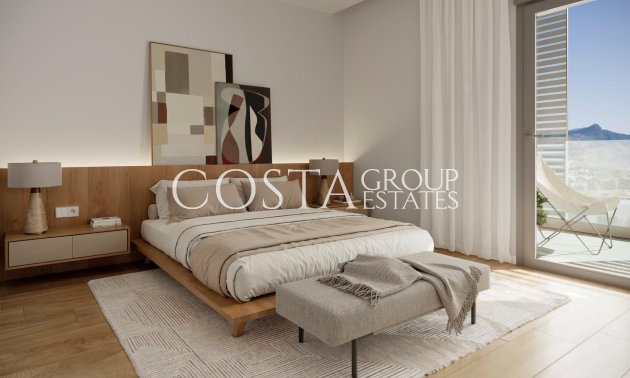 Nouvelle construction - Ground floor apartment -
San Pedro De Alcantara - pueblo