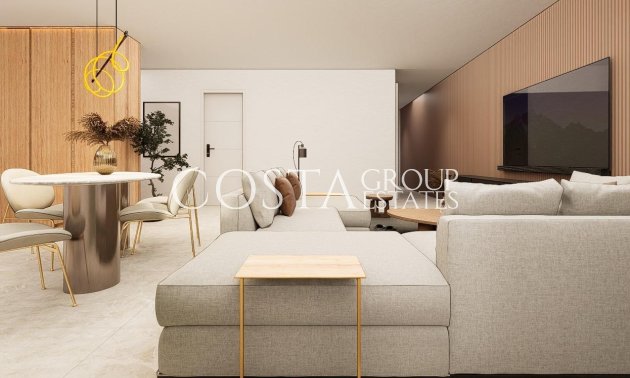 New Build - Apartment -
Pilar de la Horadada - pueblo