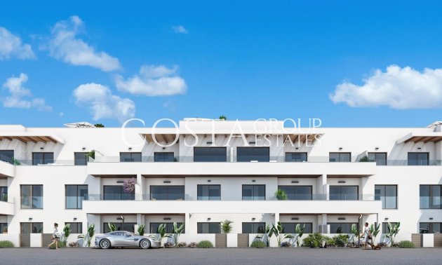 Nieuwbouw Woningen - Ground floor apartment -
Los Alcazares - Serena Golf