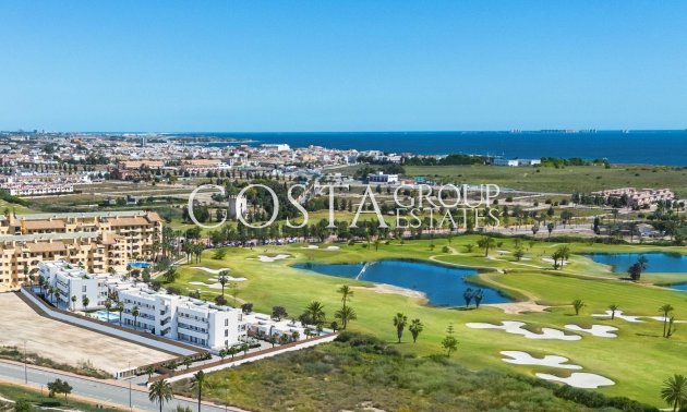 Nieuwbouw Woningen - Ground floor apartment -
Los Alcazares - Serena Golf