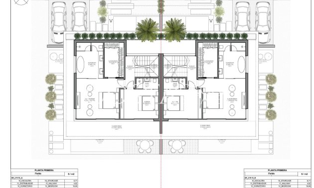 Neue Gebäude - Semidetached -
Ojen - El Soto