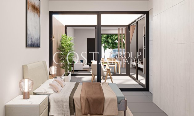Nieuwbouw Woningen - Huis -
San Pedro del Pinatar - Pueblo