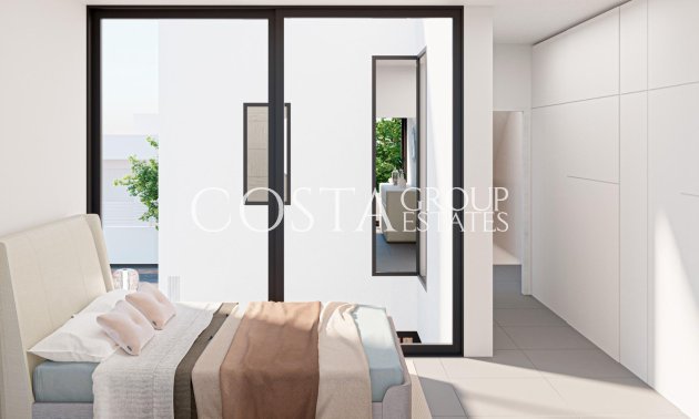 Nieuwbouw Woningen - Huis -
San Pedro del Pinatar - Pueblo