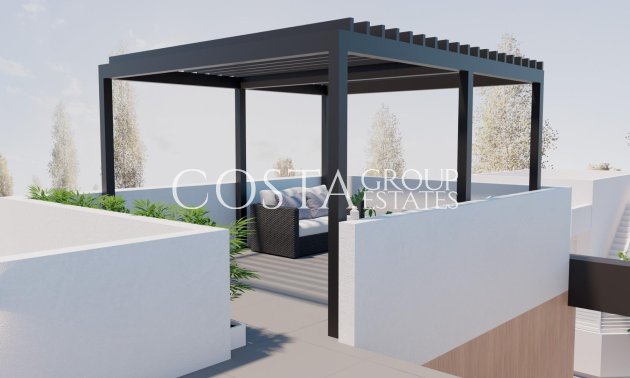 Nieuwbouw Woningen - Huis -
San Pedro del Pinatar - Pueblo