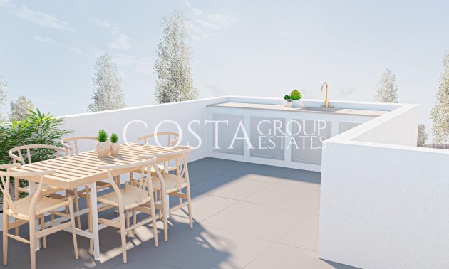 Nieuwbouw Woningen - Huis -
San Pedro del Pinatar - Pueblo