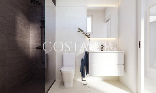 New Build - House -
Fuengirola - Torreblanca