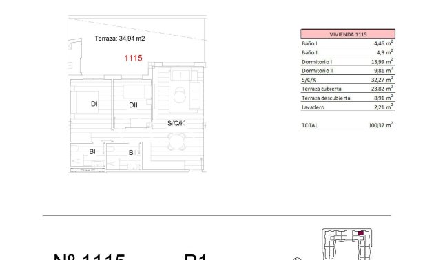 Nieuwbouw Woningen - Apartments -
San Miguel de Salinas - San Miguel De Salinas
