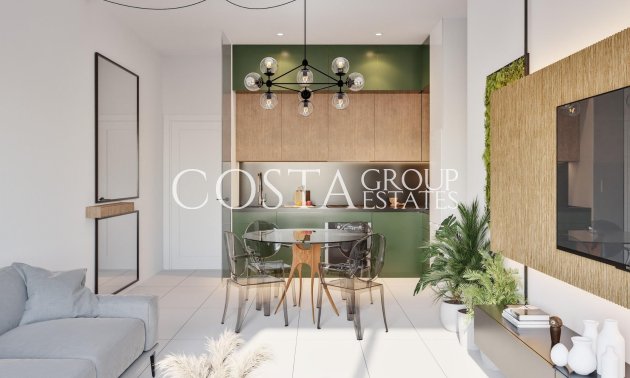 Nouvelle construction - Appartement -
San Miguel de Salinas - San Miguel De Salinas
