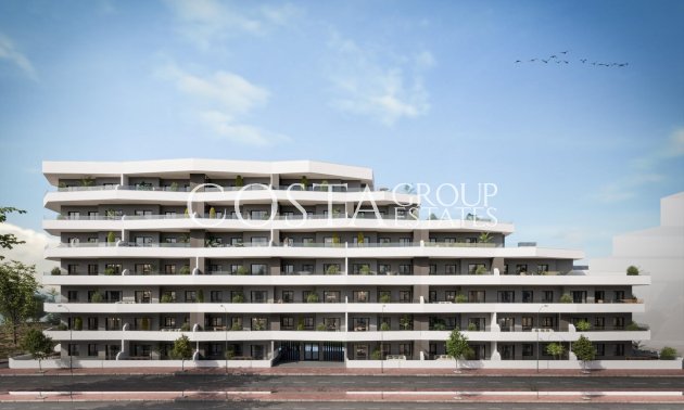 Nouvelle construction - Appartement -
San Miguel de Salinas - San Miguel De Salinas