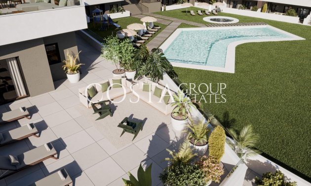 Nowy budynek - Apartament -
San Miguel de Salinas - San Miguel De Salinas