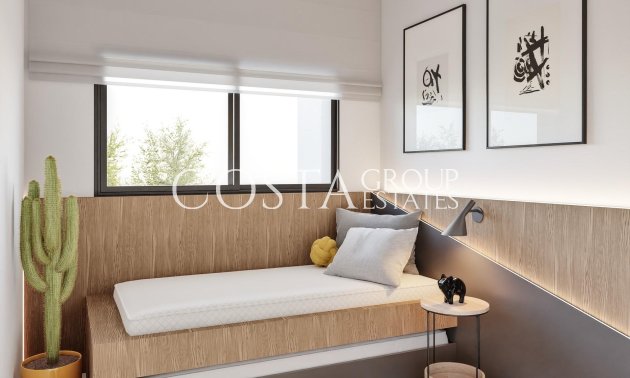 Nowy budynek - Apartament -
San Miguel de Salinas - San Miguel De Salinas