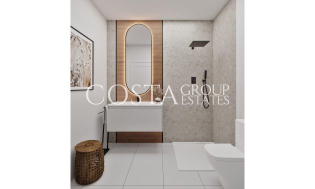 Nowy budynek - Apartament -
San Miguel de Salinas - San Miguel De Salinas