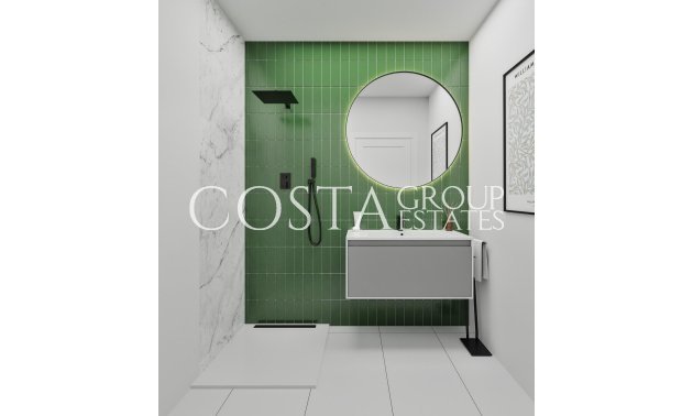 Nowy budynek - Apartament -
San Miguel de Salinas - San Miguel De Salinas