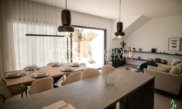 New Build - Ground Floor Bungalow -
Alhama De Murcia - Condado De Alhama
