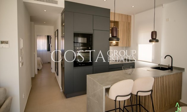 New Build - Ground Floor Bungalow -
Alhama De Murcia - Condado De Alhama