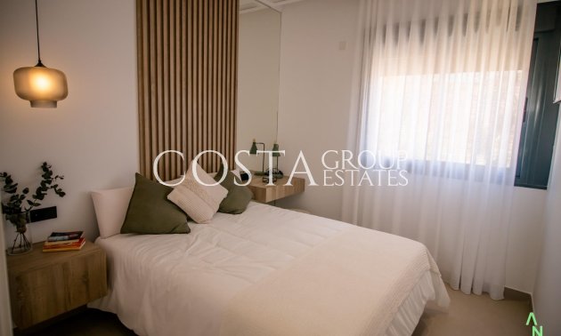 New Build - Ground Floor Bungalow -
Alhama De Murcia - Condado De Alhama
