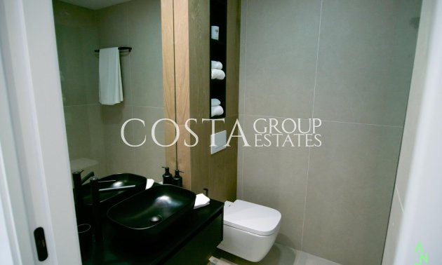 New Build - Ground Floor Bungalow -
Alhama De Murcia - Condado De Alhama