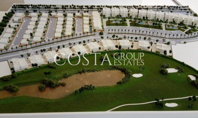 New Build - Ground Floor Bungalow -
Alhama De Murcia - Condado De Alhama