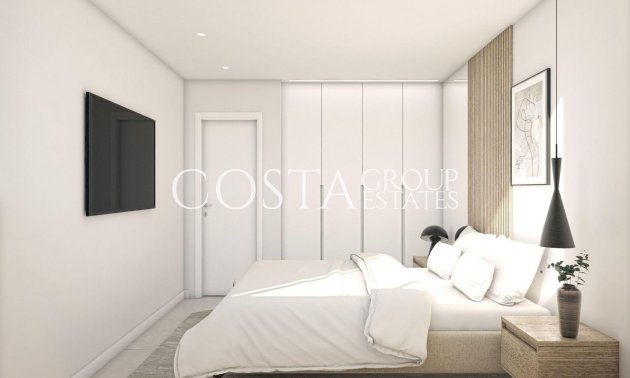 New Build - Ground Floor Bungalow -
Alhama De Murcia - Condado De Alhama