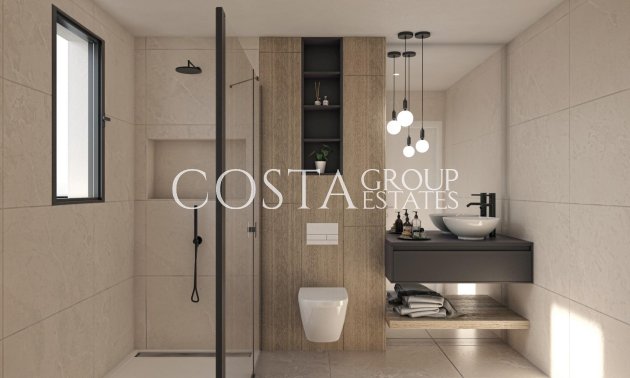 New Build - Ground Floor Bungalow -
Alhama De Murcia - Condado De Alhama