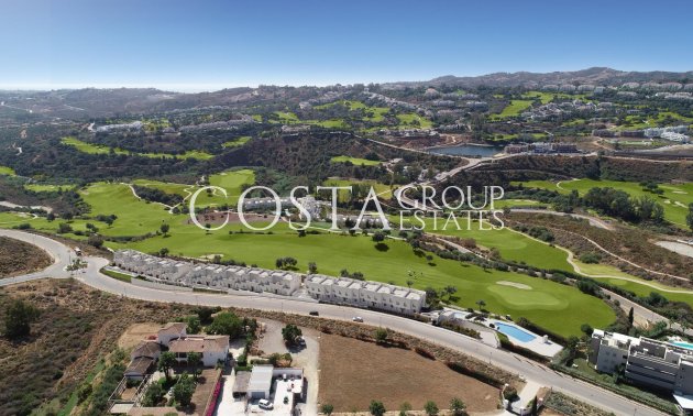Nowy budynek - Dom -
Mijas - La Cala Golf