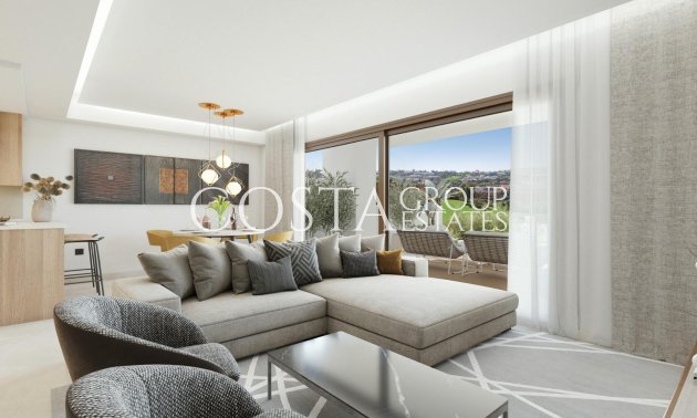 Nowy budynek - Dom -
Mijas - La Cala Golf