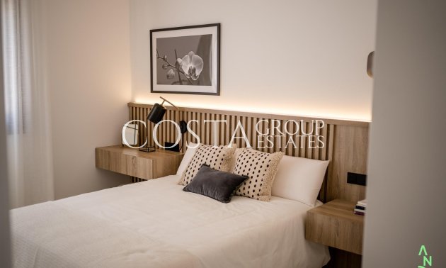 Nieuwbouw Woningen - Ground floor apartment -
Alhama De Murcia - Condado De Alhama