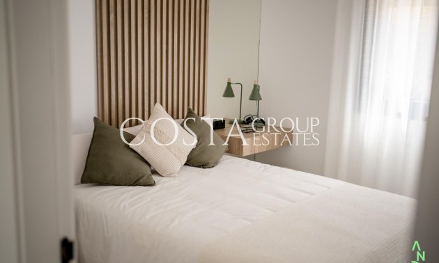 Nieuwbouw Woningen - Ground floor apartment -
Alhama De Murcia - Condado De Alhama