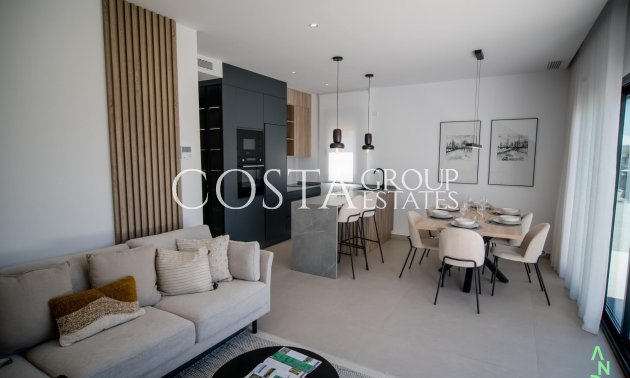 Nieuwbouw Woningen - Ground floor apartment -
Alhama De Murcia - Condado De Alhama