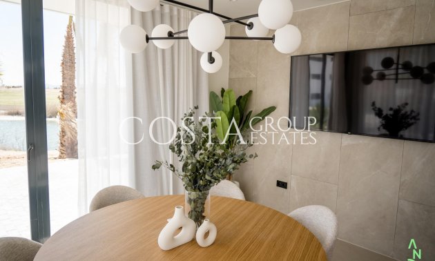 Nieuwbouw Woningen - Ground floor apartment -
Alhama De Murcia - Condado De Alhama
