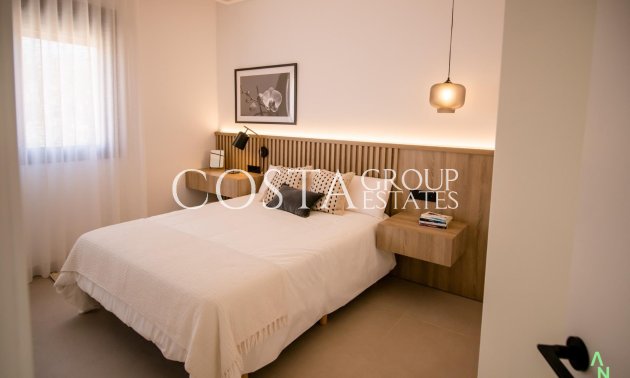 Nieuwbouw Woningen - Ground floor apartment -
Alhama De Murcia - Condado De Alhama