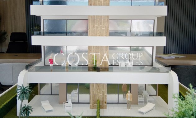 Nieuwbouw Woningen - Ground floor apartment -
Alhama De Murcia - Condado De Alhama