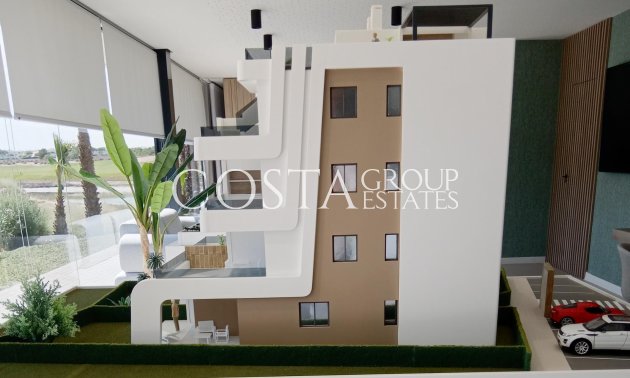 Nieuwbouw Woningen - Ground floor apartment -
Alhama De Murcia - Condado De Alhama