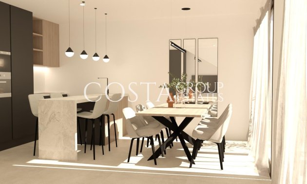 Nieuwbouw Woningen - Ground floor apartment -
Alhama De Murcia - Condado De Alhama