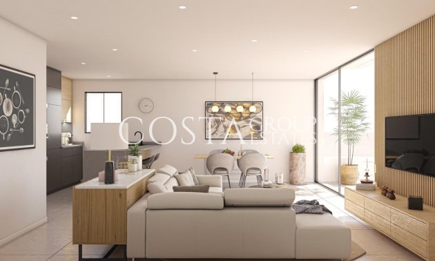 Nieuwbouw Woningen - Ground floor apartment -
Alhama De Murcia - Condado De Alhama