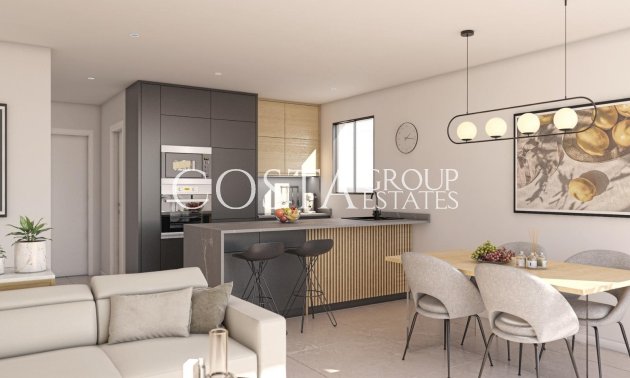 Nieuwbouw Woningen - Ground floor apartment -
Alhama De Murcia - Condado De Alhama