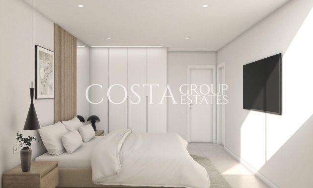 Nieuwbouw Woningen - Ground floor apartment -
Alhama De Murcia - Condado De Alhama