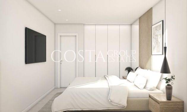 Nieuwbouw Woningen - Ground floor apartment -
Alhama De Murcia - Condado De Alhama