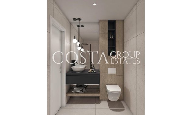 Nieuwbouw Woningen - Ground floor apartment -
Alhama De Murcia - Condado De Alhama