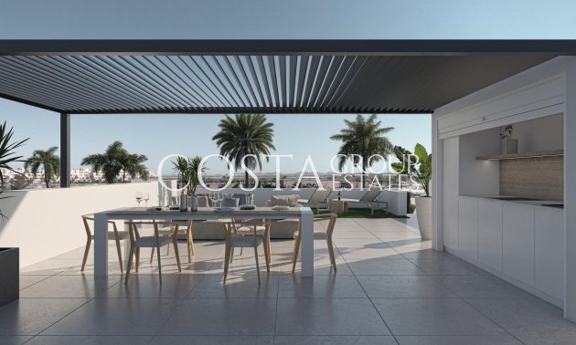 Nieuwbouw Woningen - Ground floor apartment -
Alhama De Murcia - Condado De Alhama