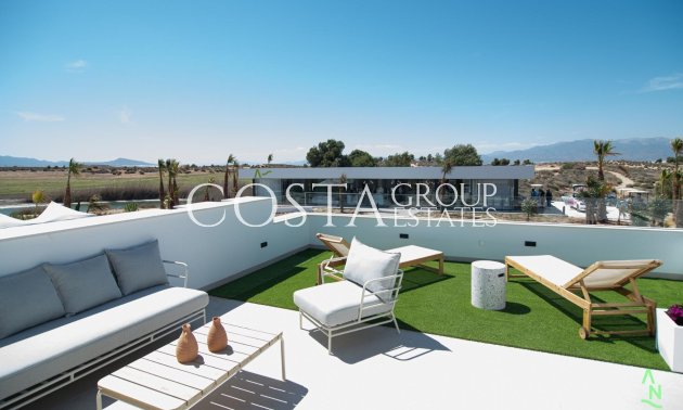 Nieuwbouw Woningen - Ground floor apartment -
Alhama De Murcia - Condado De Alhama