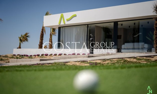 Nieuwbouw Woningen - Ground floor apartment -
Alhama De Murcia - Condado De Alhama