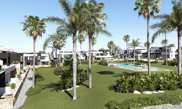 Nowy budynek - Ground Floor Bungalow -
Ciudad Quesada - Lo Marabú