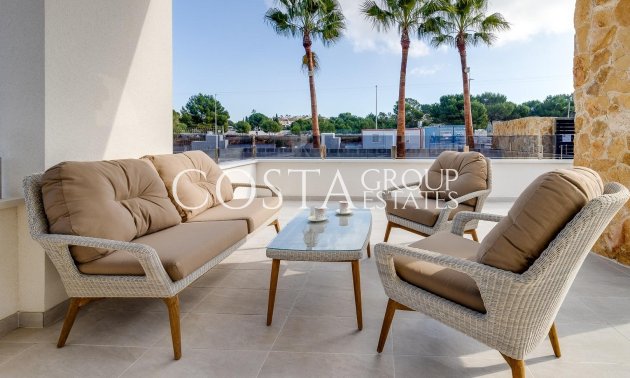 Nowy budynek - Ground Floor Bungalow -
Ciudad Quesada - Lo Marabú