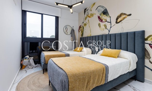 Nowy budynek - Ground Floor Bungalow -
Ciudad Quesada - Lo Marabú