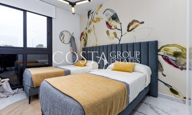 Nowy budynek - Ground Floor Bungalow -
Ciudad Quesada - Lo Marabú