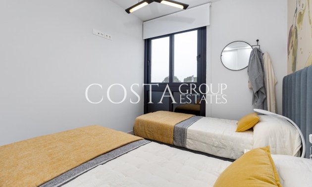 Nowy budynek - Ground Floor Bungalow -
Ciudad Quesada - Lo Marabú