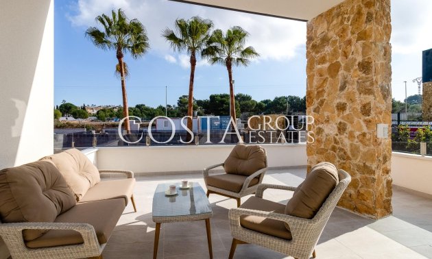 Nowy budynek - Ground Floor Bungalow -
Ciudad Quesada - Lo Marabú