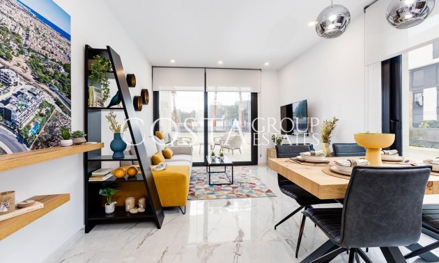 Nowy budynek - Ground Floor Bungalow -
Ciudad Quesada - Lo Marabú